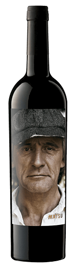 MATSU El Recio 2021 0.75l Tinta de Toro
