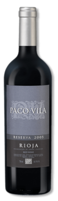 Paco Vila Reserva 2016 0.75l Rioja