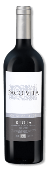 Paco Vila Crianza 2020 0.75l