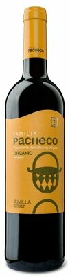 VIÑA ELENA Familia Pacheco 2022 bio 0.75l VIÑA ELENA Familia Pacheco 2022 bio 0.75l