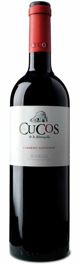 VIÑA ELENA Cucos de la Alberquilla 2021 0.75l