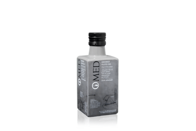 O-MED Extra Virgin Olivenöl geräuchert 0.25l