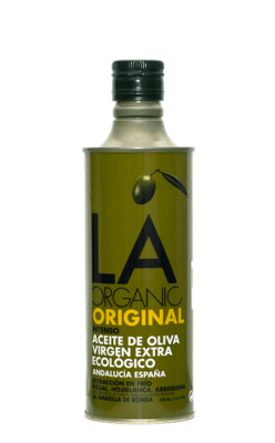 La Organic intenso 0.5L Bio Olivenöl