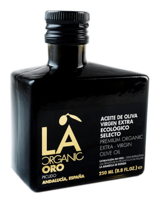 LA ORGANIC ORO Picudo 0,25l Premium-Olivenöl