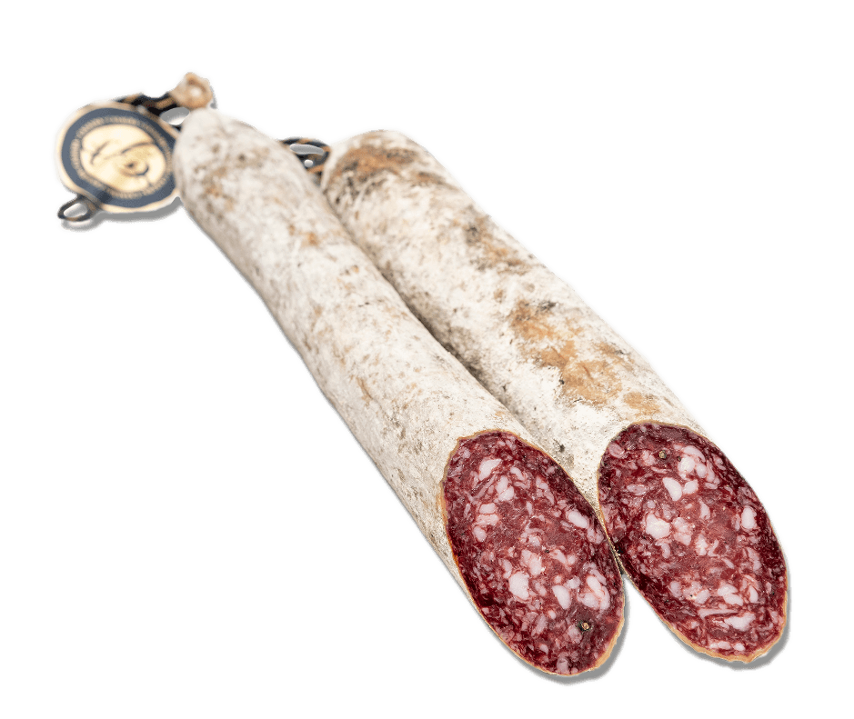 CASALBA Salchichon Iberico bellota trufada 1,5kg Trüffelsalami