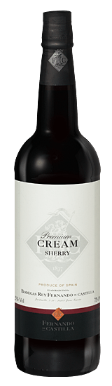 SHERRY FERNANDO REY Classic Premium Cream 0,7l