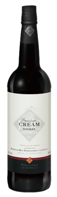 SHERRY FERNANDO REY Classic Premium Cream 0,7l