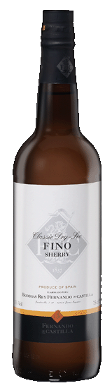 SHERRY FERNANDO REY Classic Premium Sherry Fino Dry 0,7l