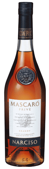Brandy MASCARÓ Narciso 0,7l