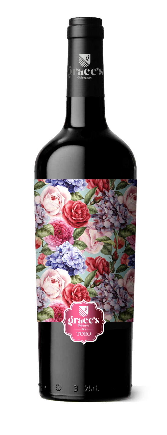 CORAL DUERO Grace´s 4 meses 2021 0.75l