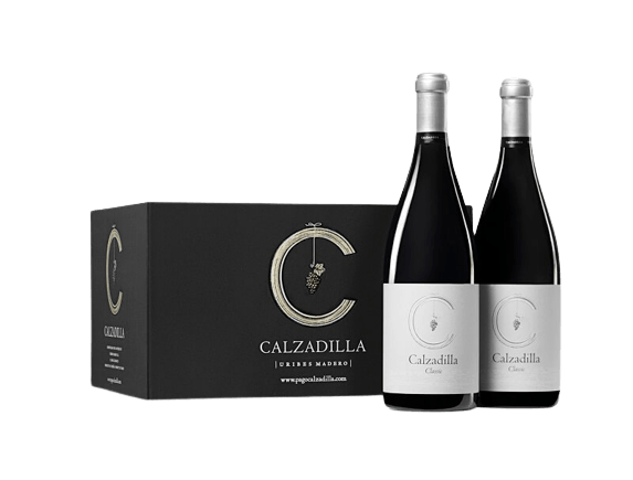 PAGO CALZADILLA Classic 2015 0.75l -Ein Meisterstück-