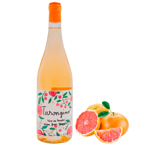 TARONGINO Wein von der rosa Grapefruit 0.75l