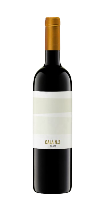 BODEGAS TINEDO Cala N° 2 bio 2019 0.75l