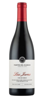 PAGO FUENTES DE SILENCIO Las Jaras 2019 0,75l