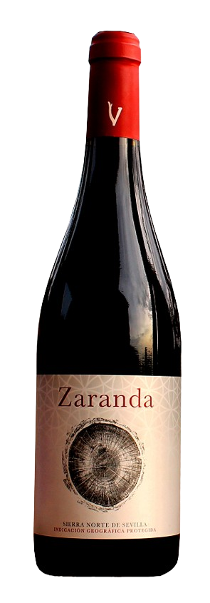 TIERRA SAVIA Zaranda 2019 0.75l bio