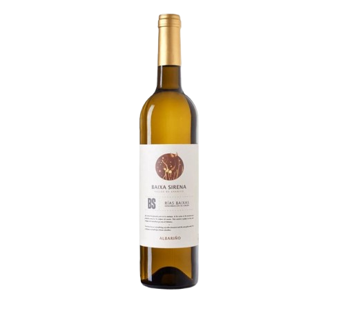ALEA VINI Baixa Sirena Albarino 2024 0.75l