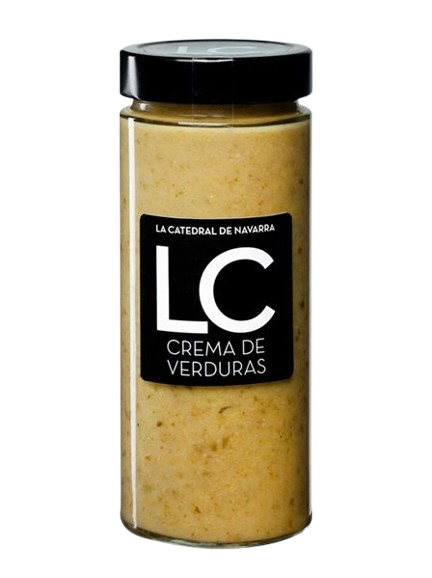 La Catedral Creme Gemüse | Gemüsecremesuppe La Catedral Creme Gemüse | Gemüsecremesuppe