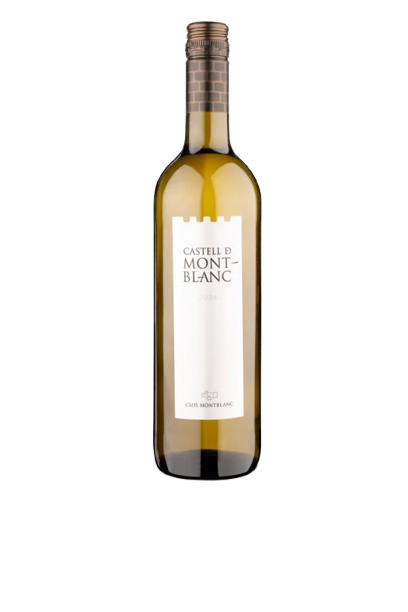Clos Montblanc Castell Macabeu - Chardonnay 2024 Clos Montblanc Castell Macabeu - Chardonnay 2024