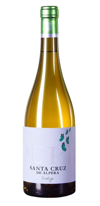 SANTA CRUZ de Alpera Verdejo 2024 BIO