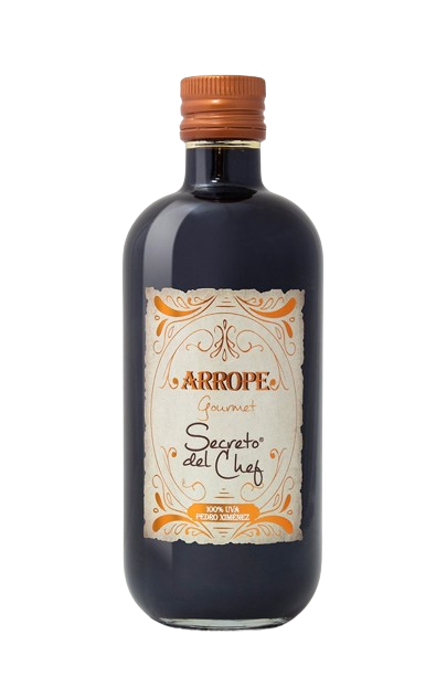 NAVARRO Arrope 0.5l Balsamicoessig - "El Secreto del Chef"