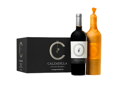 PAGO CALZADILLA Gran Calzadilla 2012 0.75l PAGO CALZADILLA Gran Calzadilla 2012 0.75l