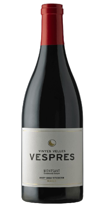 JOSEP GRAU Vespres 2019 0.75l JOSEP GRAU Vespres 2019 0.75l