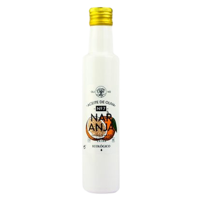 BIO Natives Olivenöl Extra mit Orange von DON GASTRONOM BIO Natives Olivenöl Extra mit Orange von DON GASTRONOM