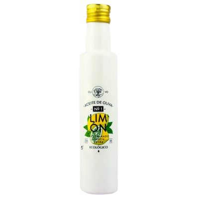 BIO Natives Olivenöl Extra mit Zitrone von DON GASTRONOM BIO Natives Olivenöl Extra mit Zitrone von DON GASTRONOM