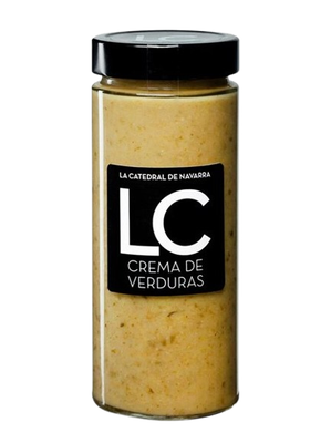 La Catedral Creme Gemüse | Gemüsecremesuppe