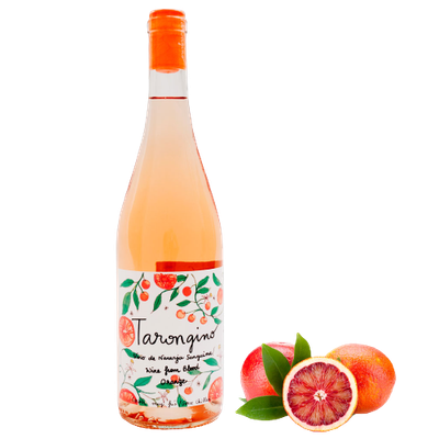 TARONGINO Wein aus Blutorangen 0.75l TARONGINO Wein aus Blutorangen 0.75l