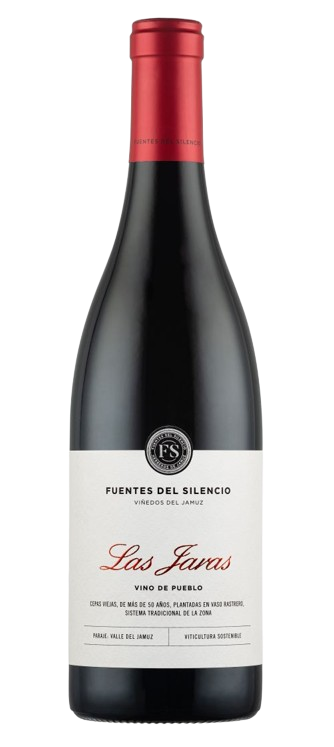 PAGO FUENTES DE SILENCIO Las Jaras 2019 0,75l PAGO FUENTES DE SILENCIO Las Jaras 2019 0,75l