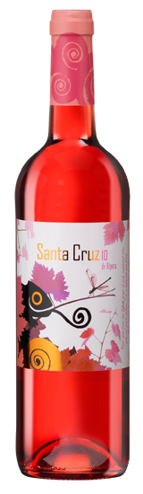 SANTA CRUZ DE ALPERA ROSADO 2025 -Ein fantastischer Rosé für kleines Geld- SANTA CRUZ DE ALPERA ROSADO 2025 -Ein fantastischer Rosé für kleines Geld-