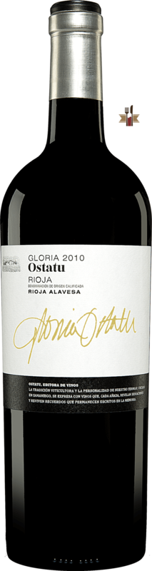 OSTATU Gloria de Ostatu 2019 Rioja 0.75l -Einer der besten Riojas überhaupt!