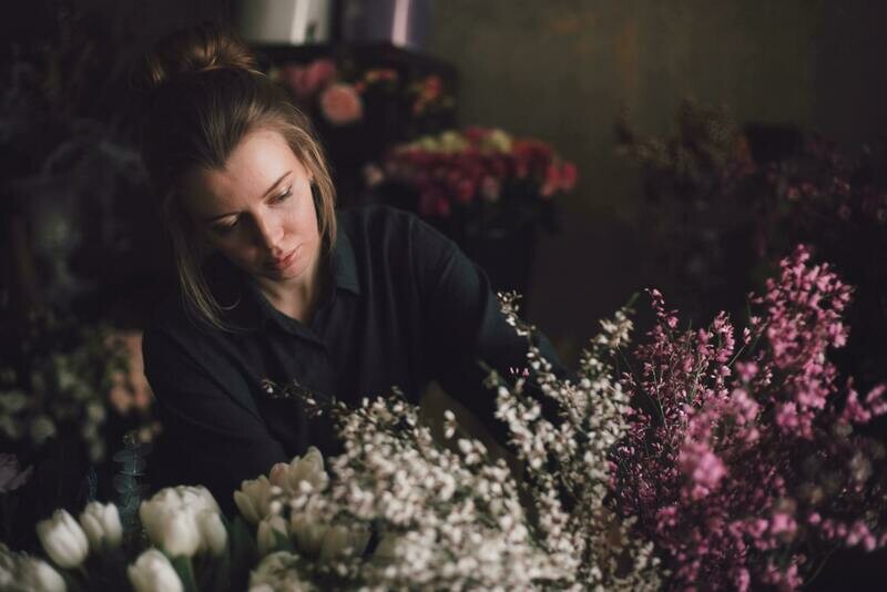 Introduction to Creative Floral Design 1 Day Course