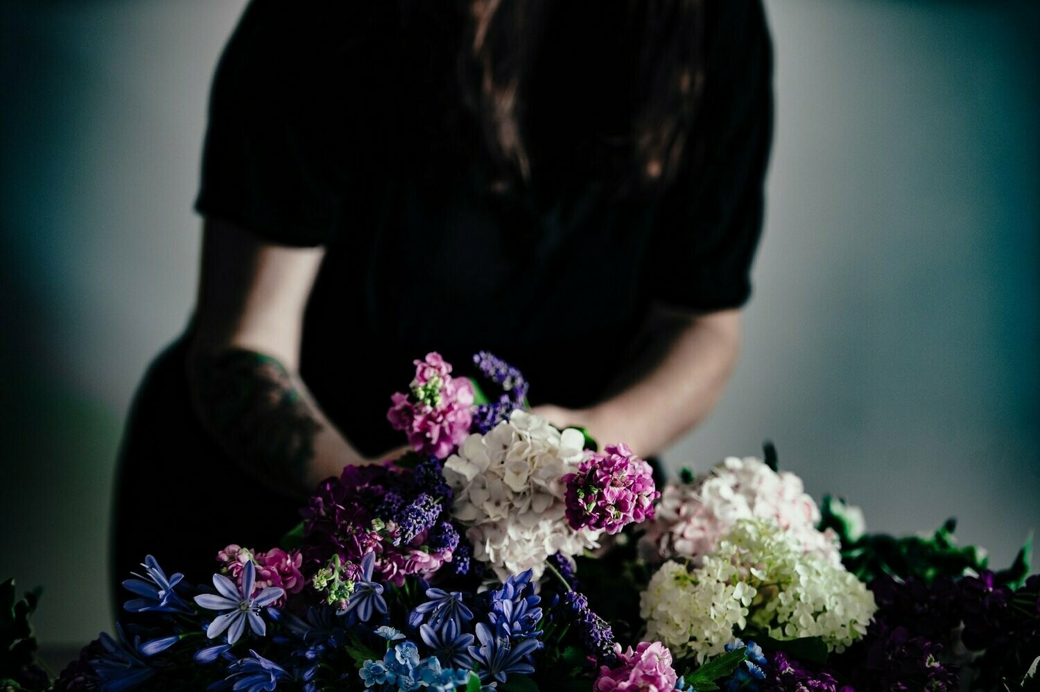 Introduction to Creative Floral Design 3 Hour Course