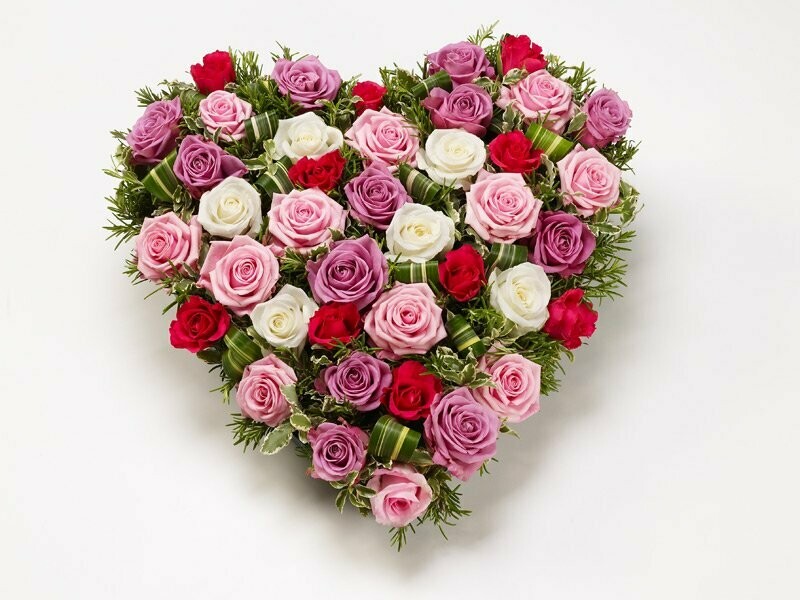 Rose Heart