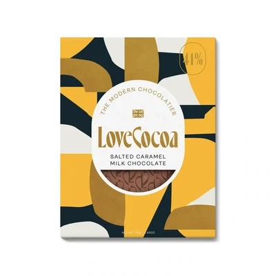 Love Cocoa - Salted Caramel Bar