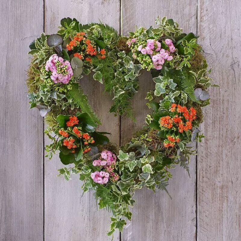 Living Plant Heart