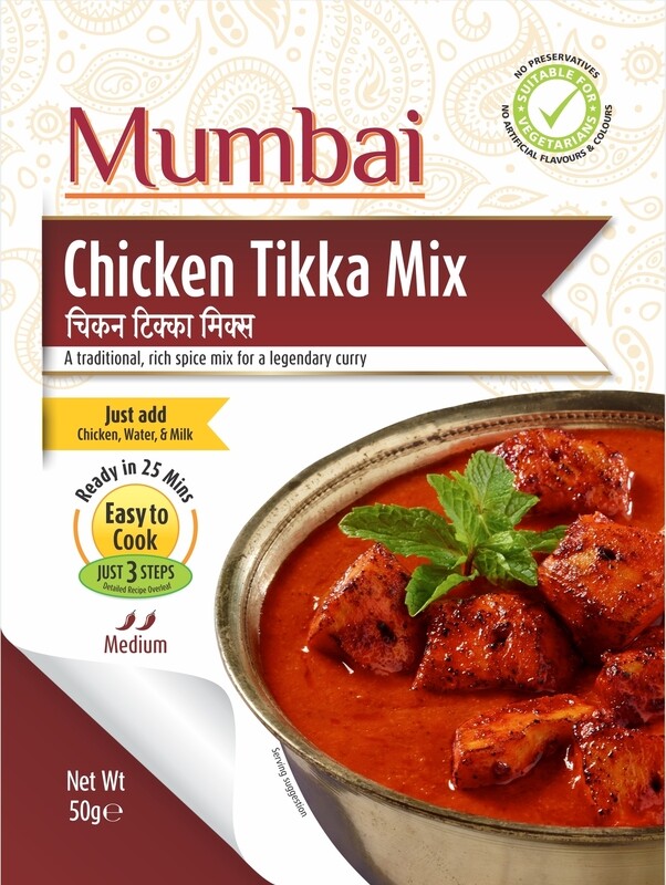 Case of Mumbai Chicken Tikka Mix