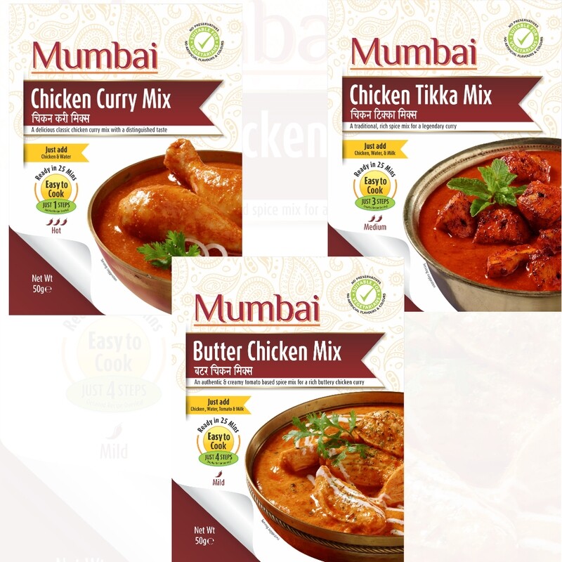 Mumbai Value Pack with FREE SHIPPING
