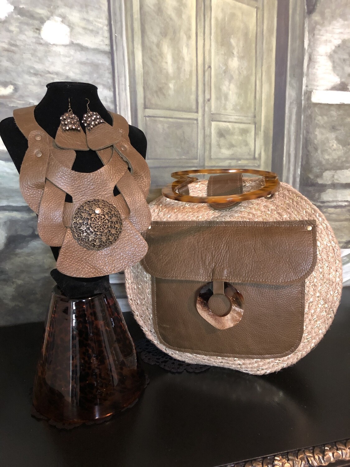 Scandalous handbag