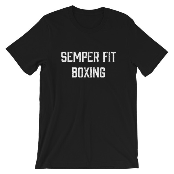 Semper Fit Boxing T-Shirt