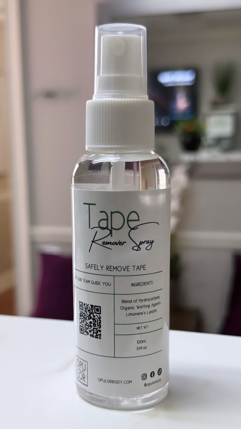 Tape Remover Spray