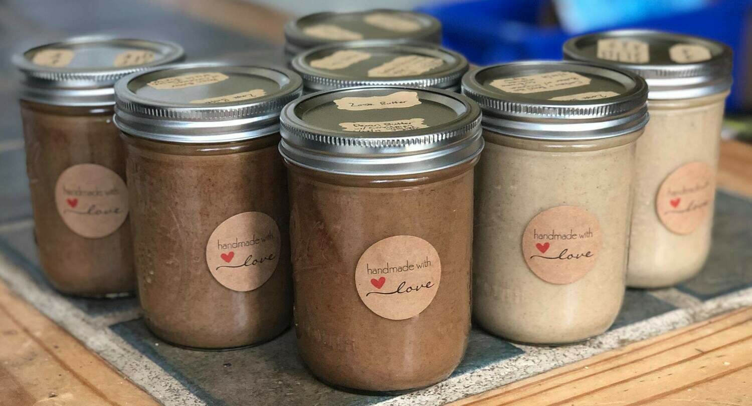 1 Jar of Love Butter