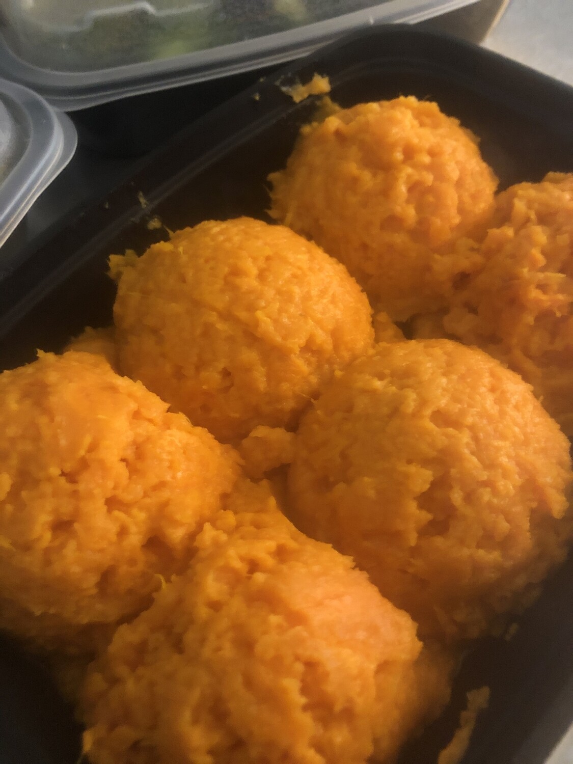 Carbs By The Pound
