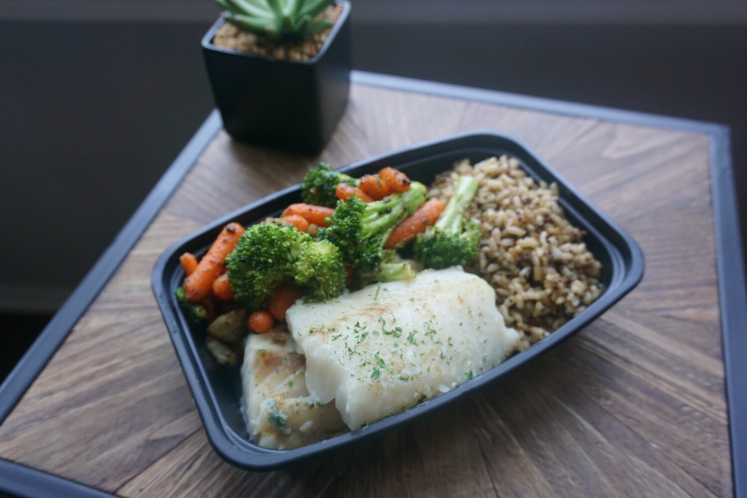 Proper Prep Meal Plan