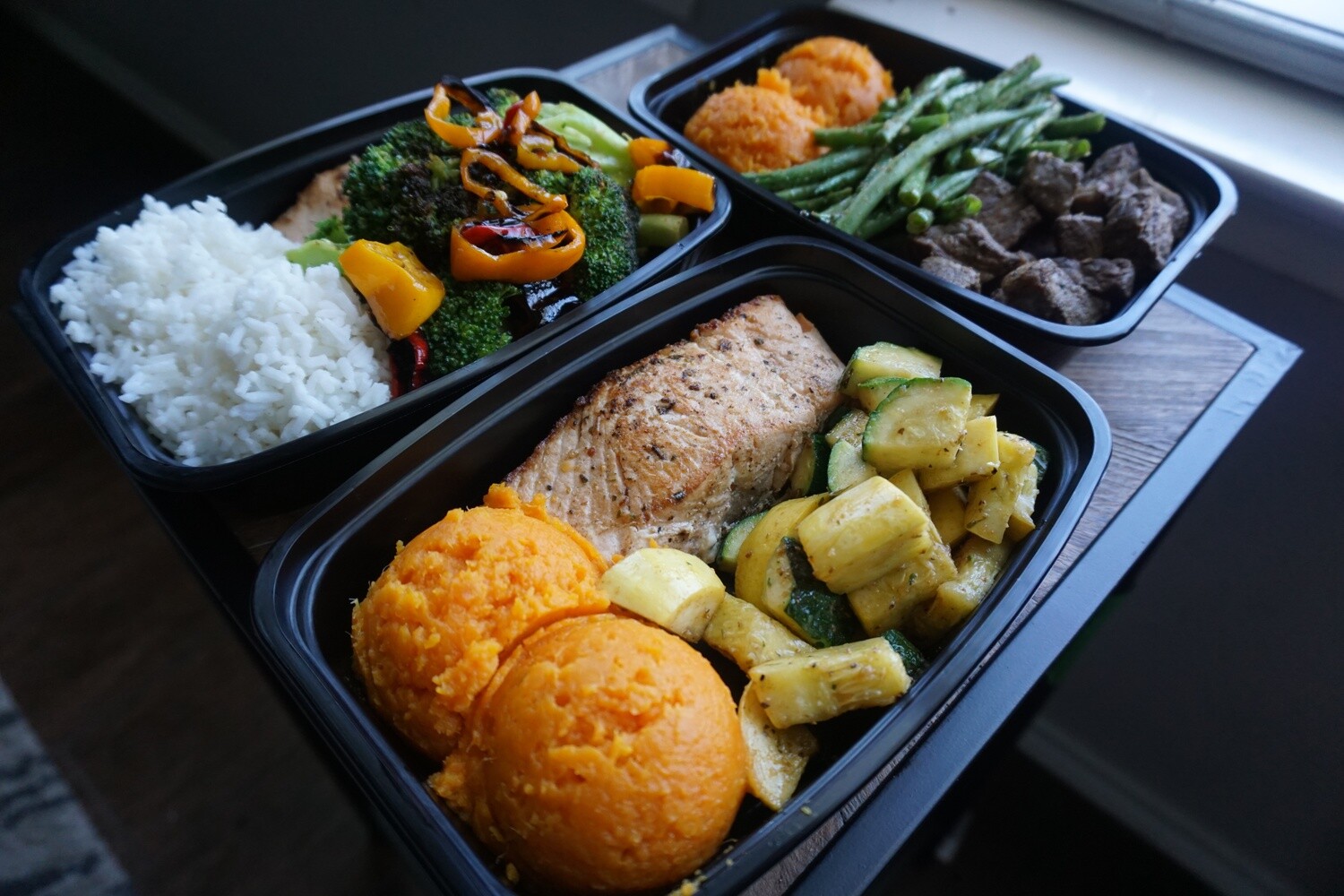 Proper Prep Meal Plan