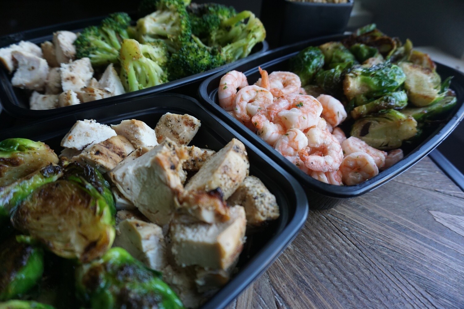 Proper Prep Meal Plan (Buy 3 weeks get one FREE) FREE HOME DELIVERY