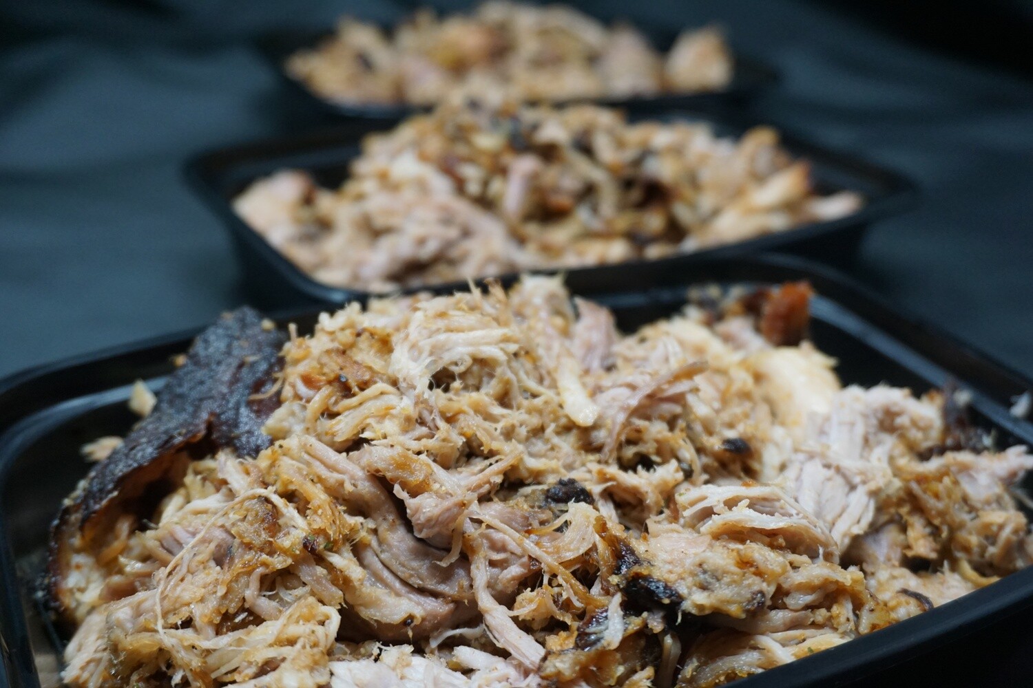 Pulled Pork (1 Pound) 
