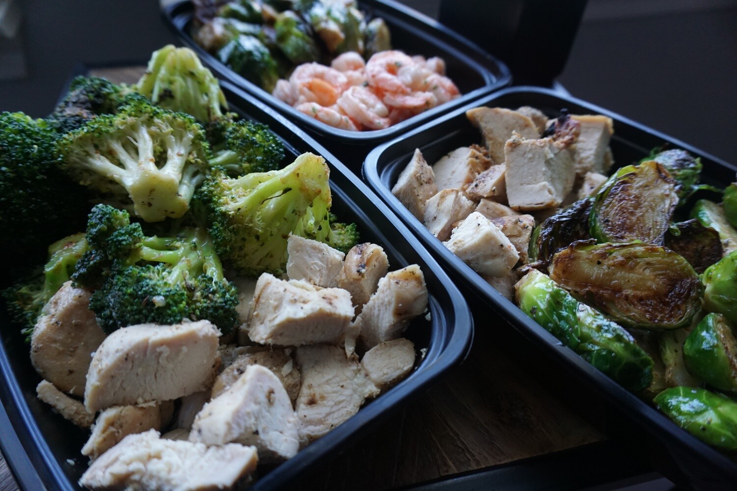 Proper Prep Meal Plan (Buy 3 weeks get one FREE) FREE HOME DELIVERY